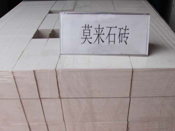 莫來石磚價(jià)格多少錢一噸？